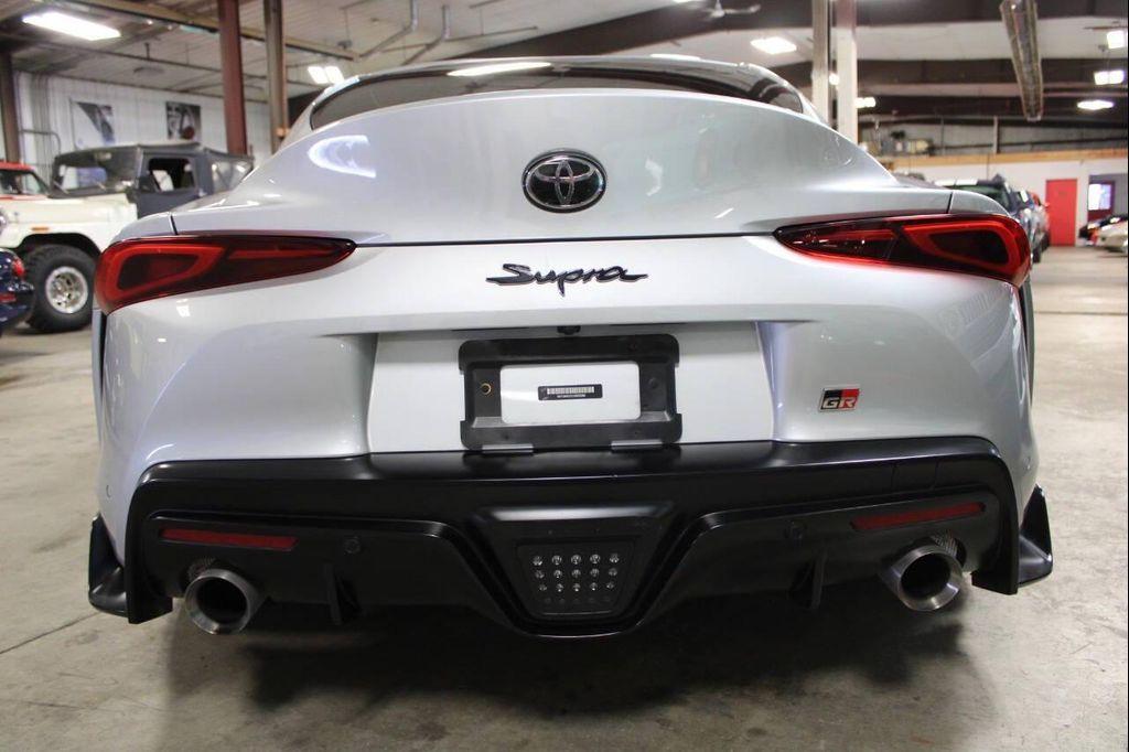used 2020 Toyota Supra car, priced at $54,900