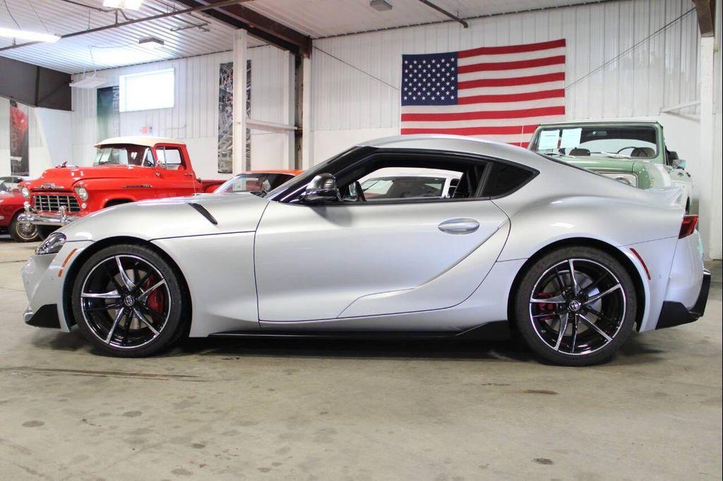 used 2020 Toyota Supra car, priced at $54,900