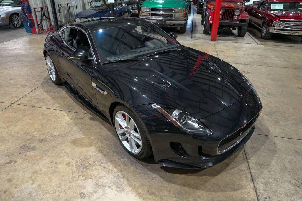 used 2017 Jaguar F-TYPE car, priced at $39,900
