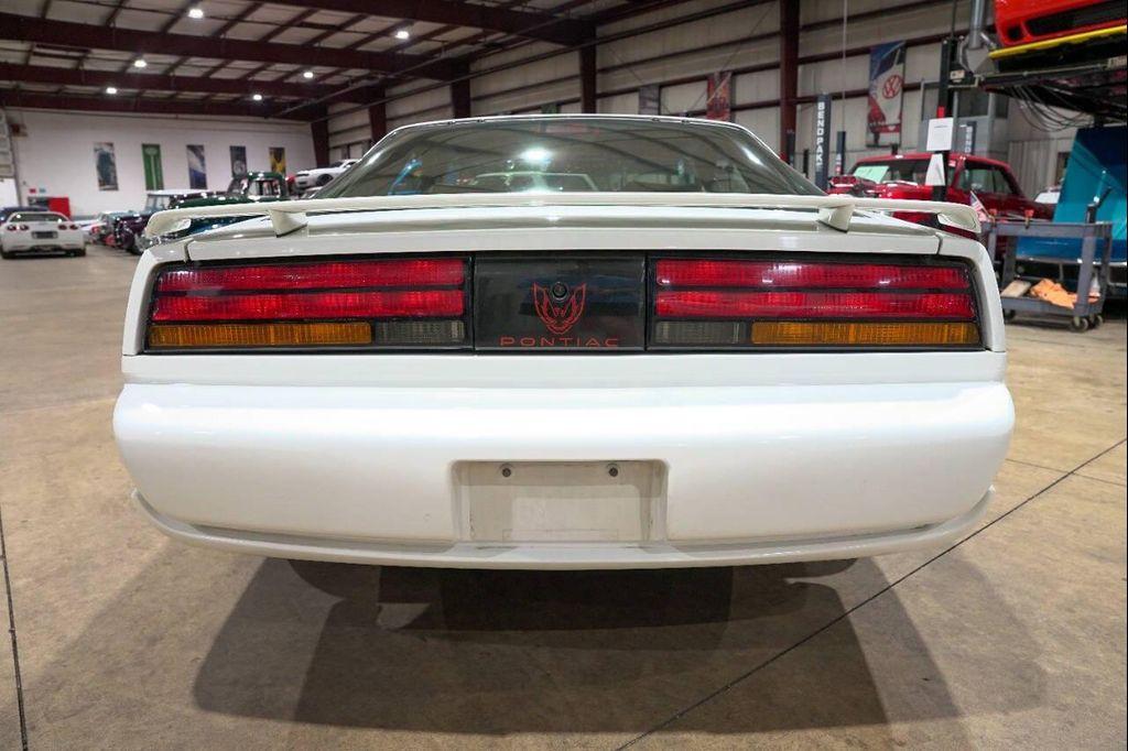 used 1992 Pontiac Firebird car, priced at $19,900