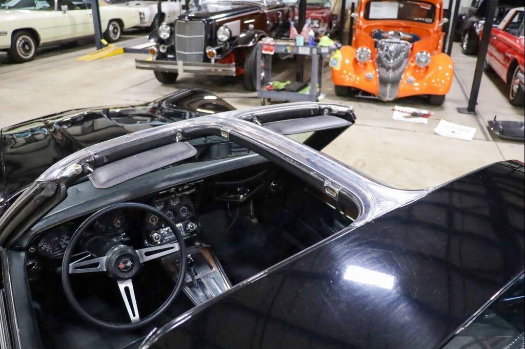 used 1975 Chevrolet Corvette car, priced at $21,900