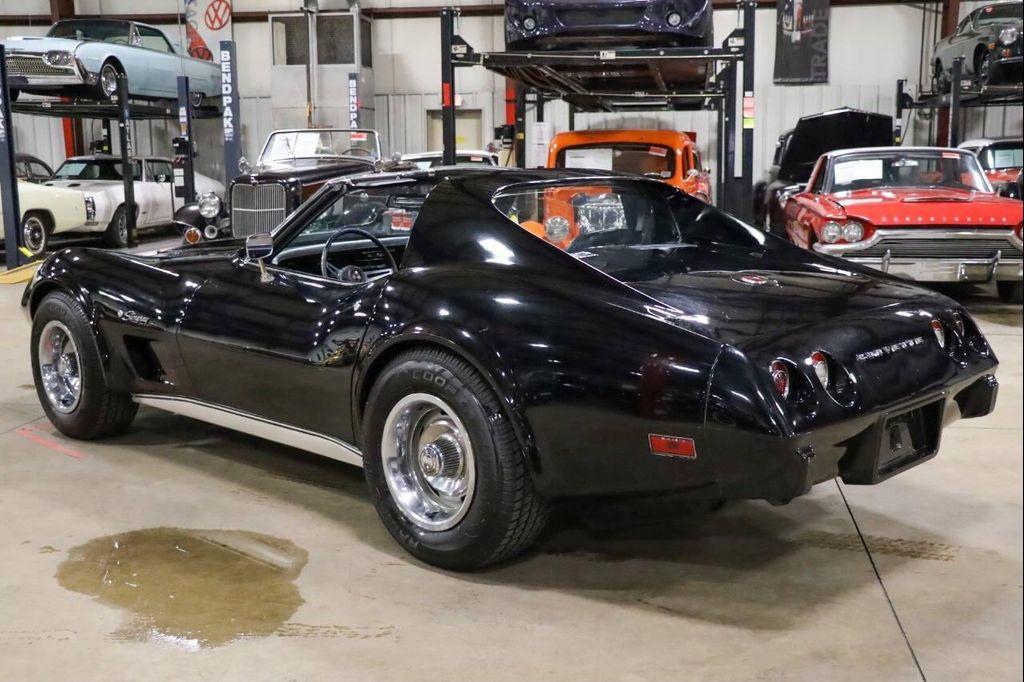 used 1975 Chevrolet Corvette car, priced at $21,900