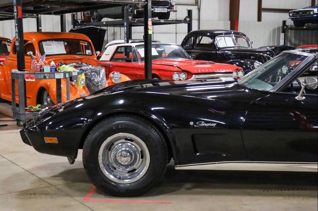 used 1975 Chevrolet Corvette car, priced at $21,900