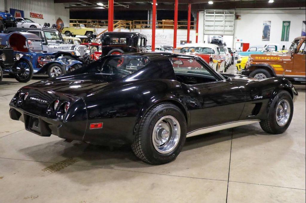 used 1975 Chevrolet Corvette car, priced at $21,900