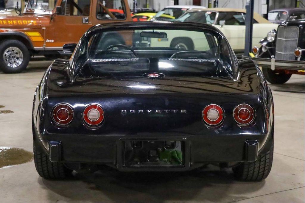 used 1975 Chevrolet Corvette car, priced at $21,900