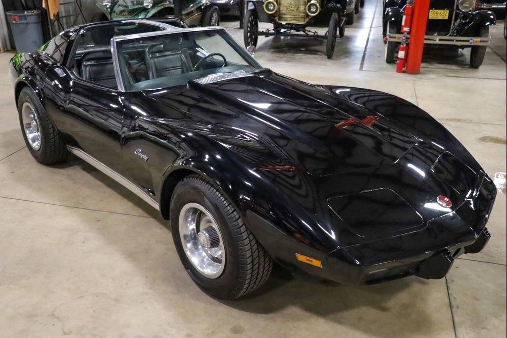 used 1975 Chevrolet Corvette car, priced at $21,900