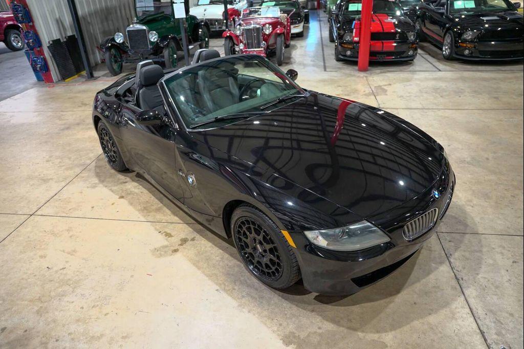 used 2006 BMW Z4 car, priced at $9,900