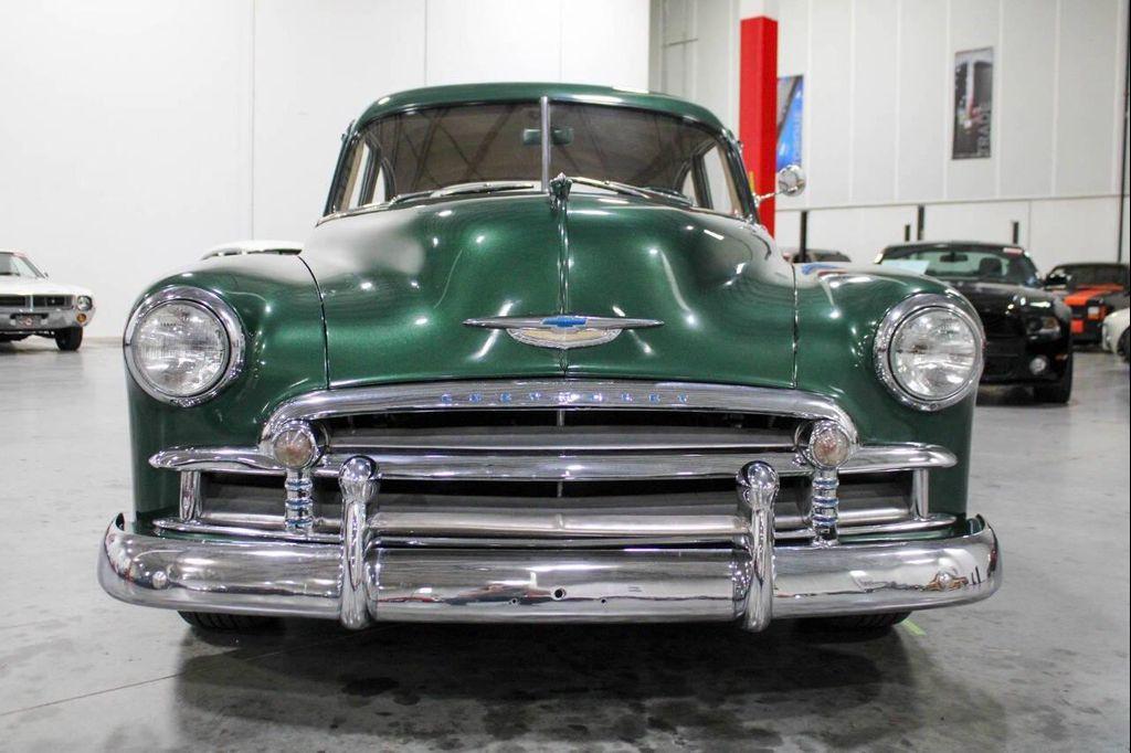 used 1950 Chevrolet Styleline car, priced at $19,900