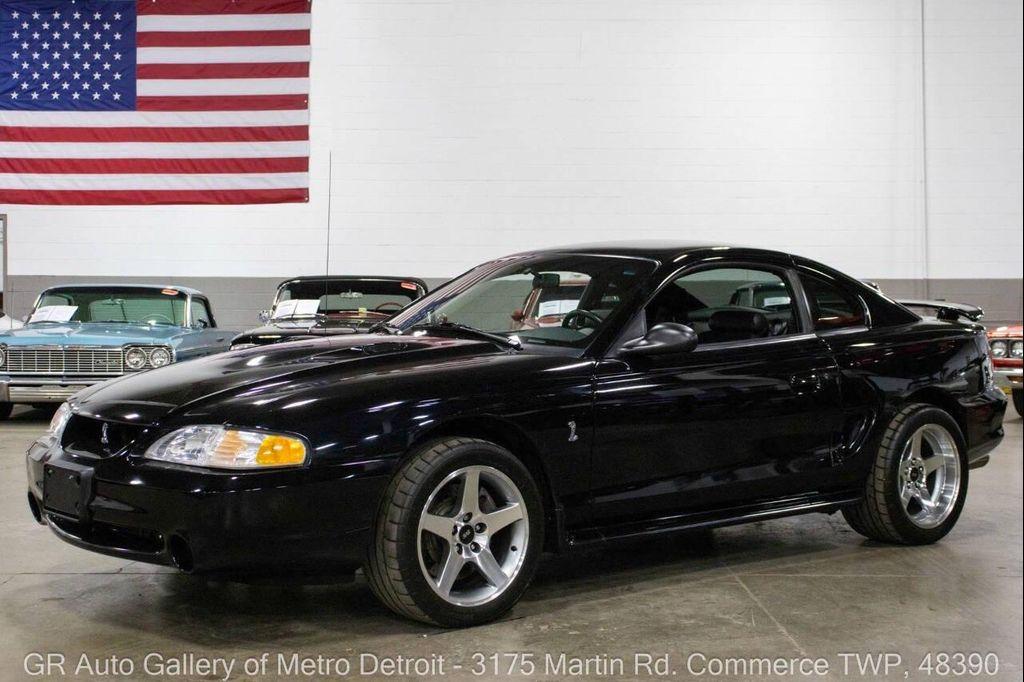 used 1998 Ford Mustang car, priced at $20,900