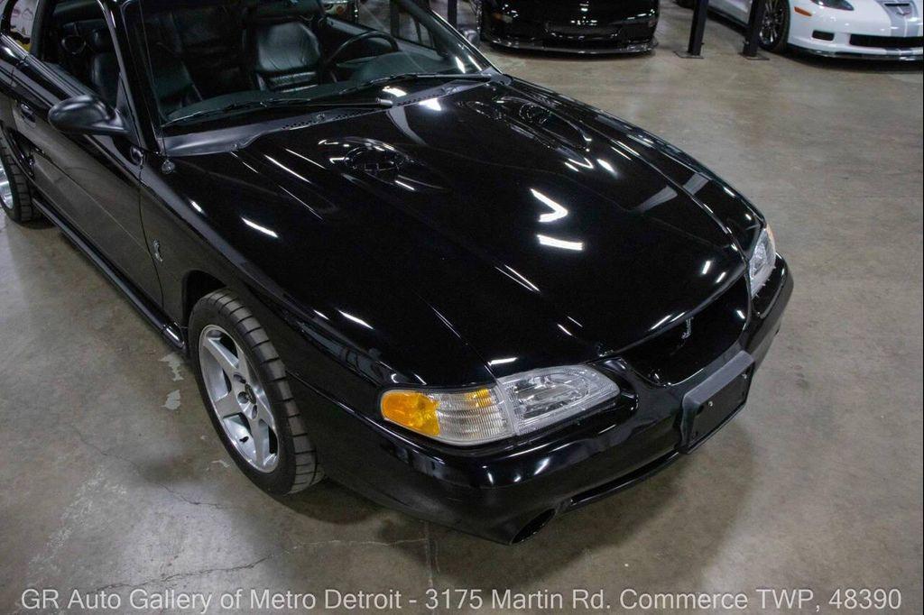 used 1998 Ford Mustang car, priced at $20,900