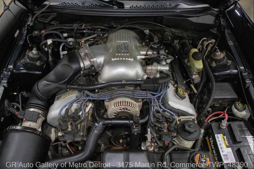 used 1998 Ford Mustang car, priced at $20,900