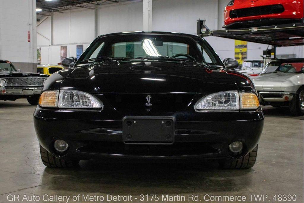 used 1998 Ford Mustang car, priced at $20,900