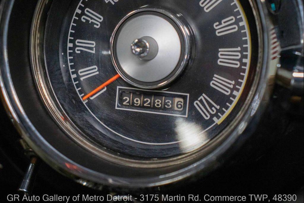 used 1967 Ford Mustang car, priced at $31,400