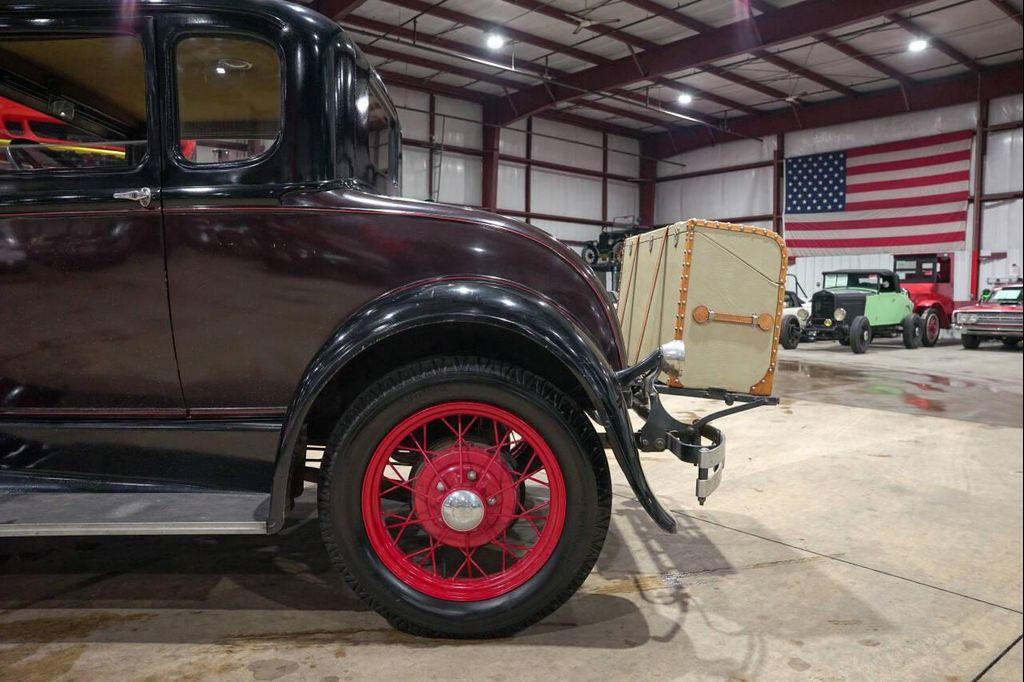 used 1931 Ford Model A car, priced at $19,900