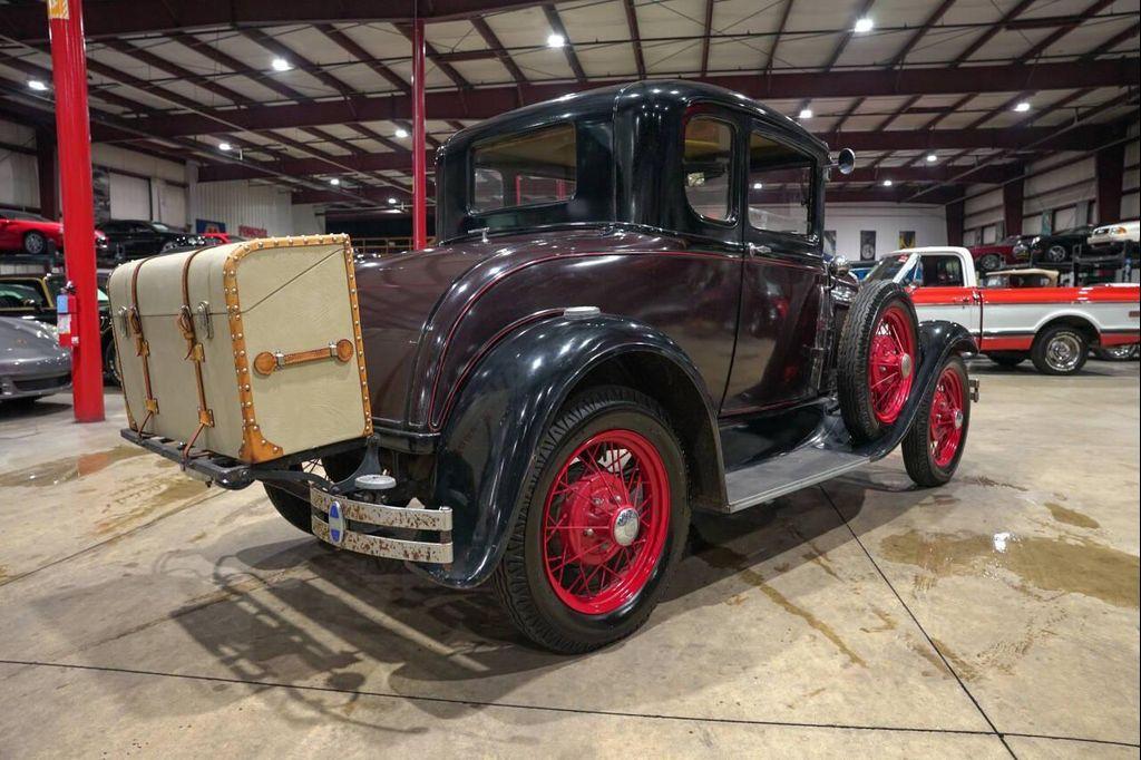 used 1931 Ford Model A car, priced at $19,900