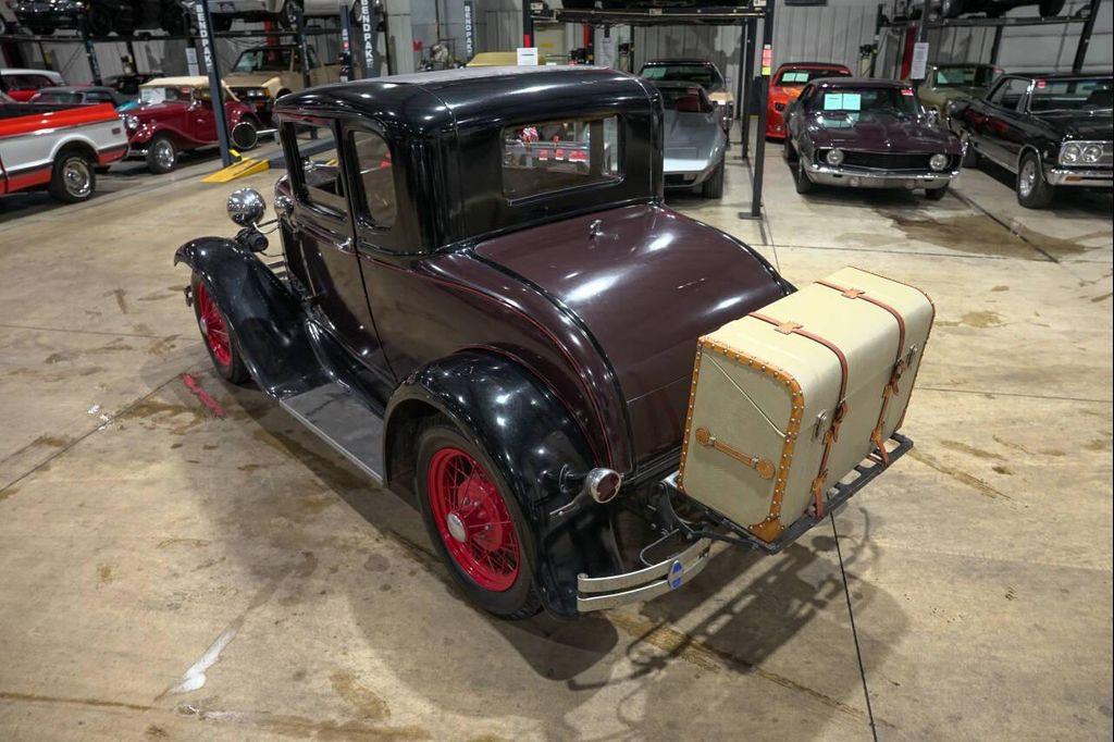 used 1931 Ford Model A car, priced at $19,900