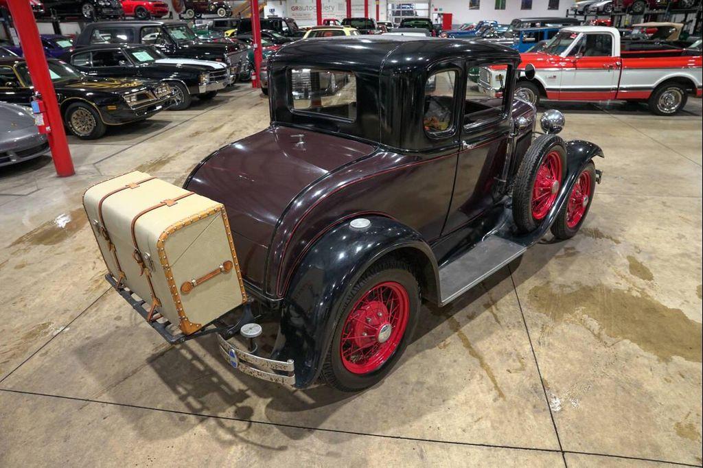 used 1931 Ford Model A car, priced at $19,900
