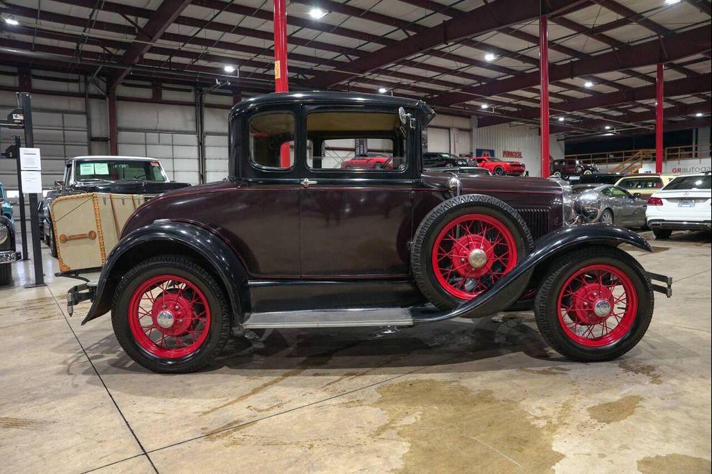 used 1931 Ford Model A car, priced at $19,900