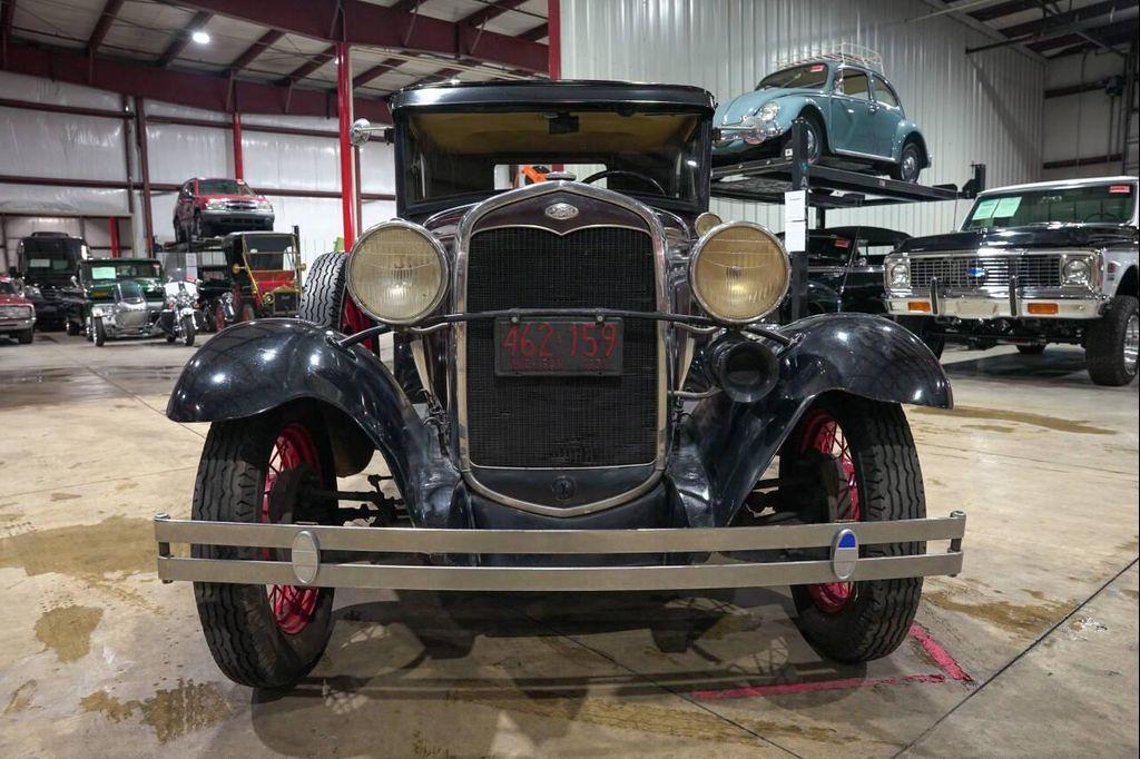 used 1931 Ford Model A car, priced at $19,900