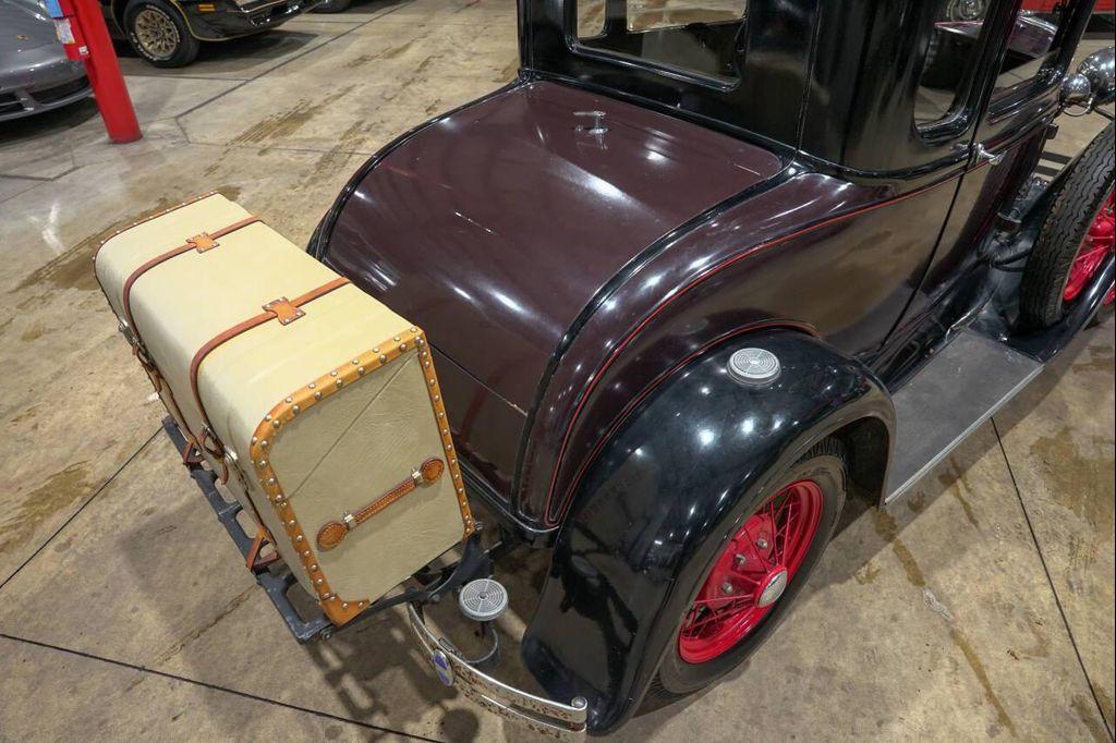 used 1931 Ford Model A car, priced at $19,900