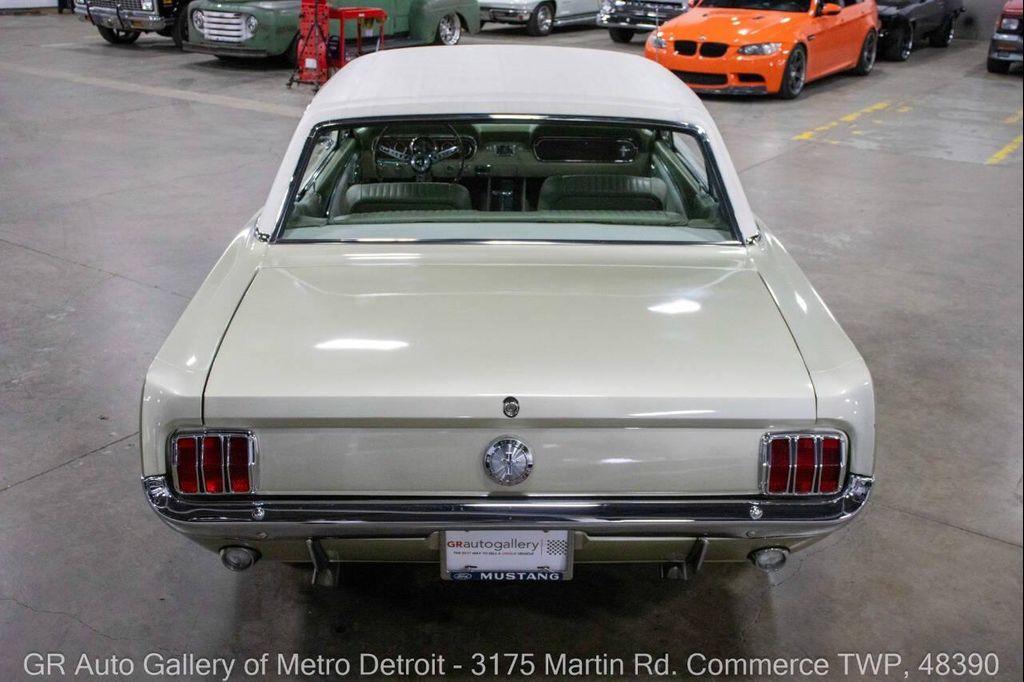 used 1966 Ford Mustang car, priced at $24,900