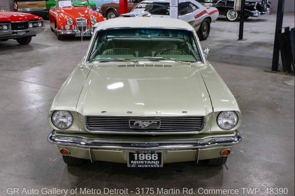 used 1966 Ford Mustang car, priced at $24,900