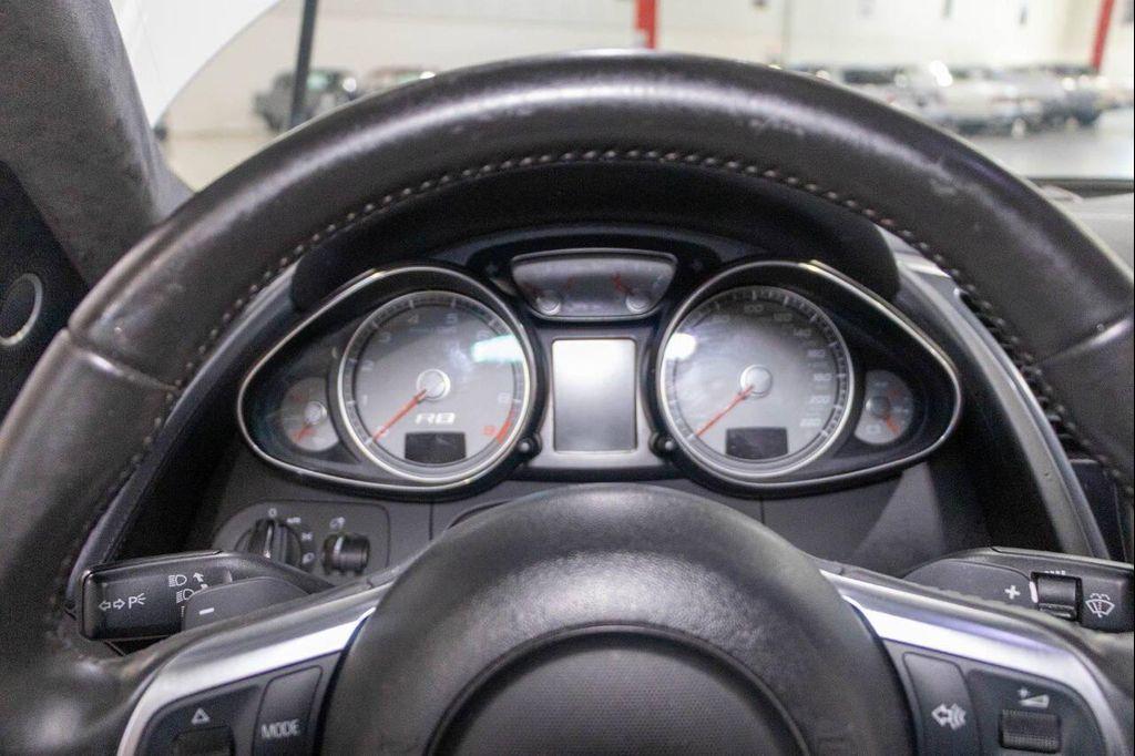 used 2009 Audi R8 car, priced at $64,900
