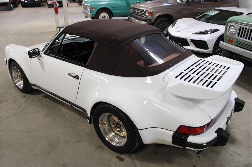 used 1984 Porsche 911 car, priced at $77,900