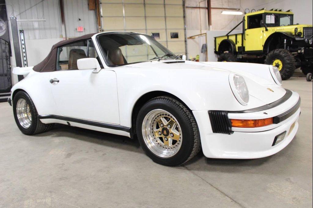 used 1984 Porsche 911 car, priced at $77,900