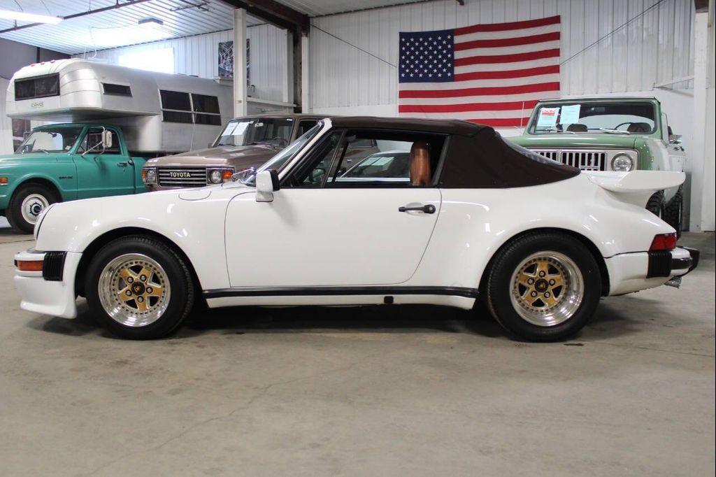 used 1984 Porsche 911 car, priced at $77,900