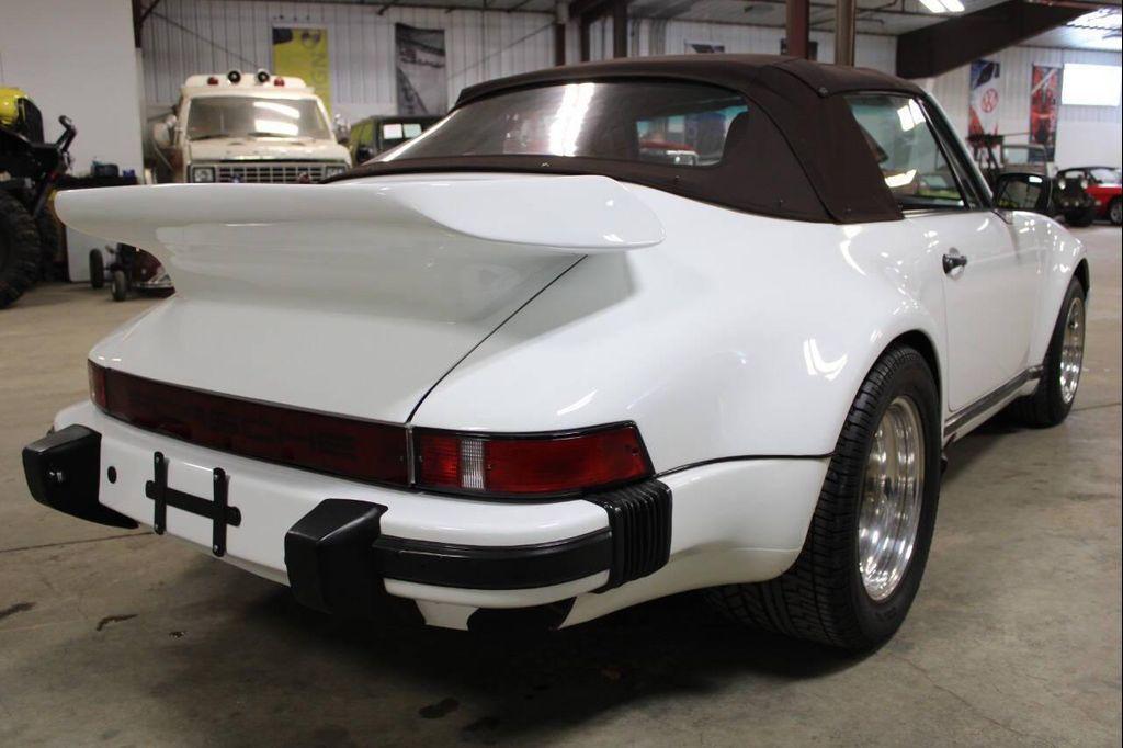 used 1984 Porsche 911 car, priced at $77,900