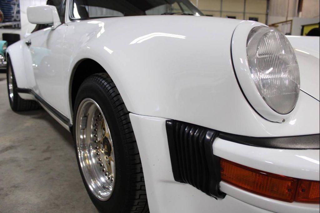 used 1984 Porsche 911 car, priced at $77,900