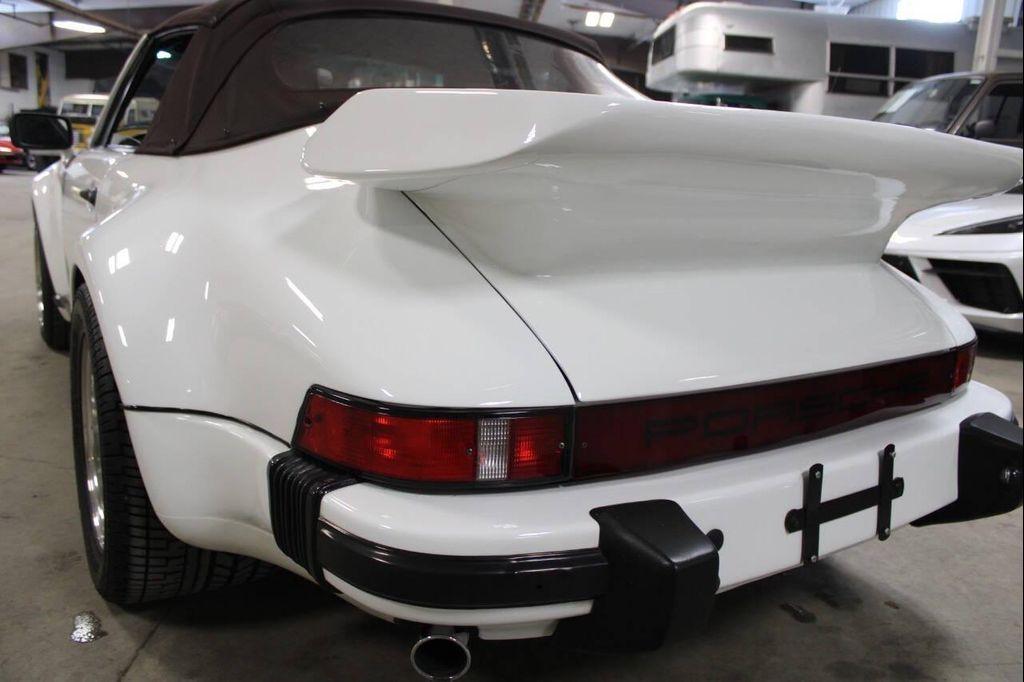 used 1984 Porsche 911 car, priced at $77,900