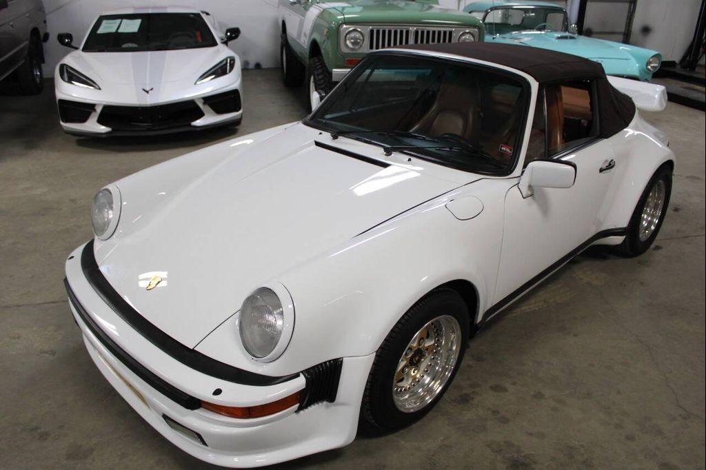 used 1984 Porsche 911 car, priced at $77,900