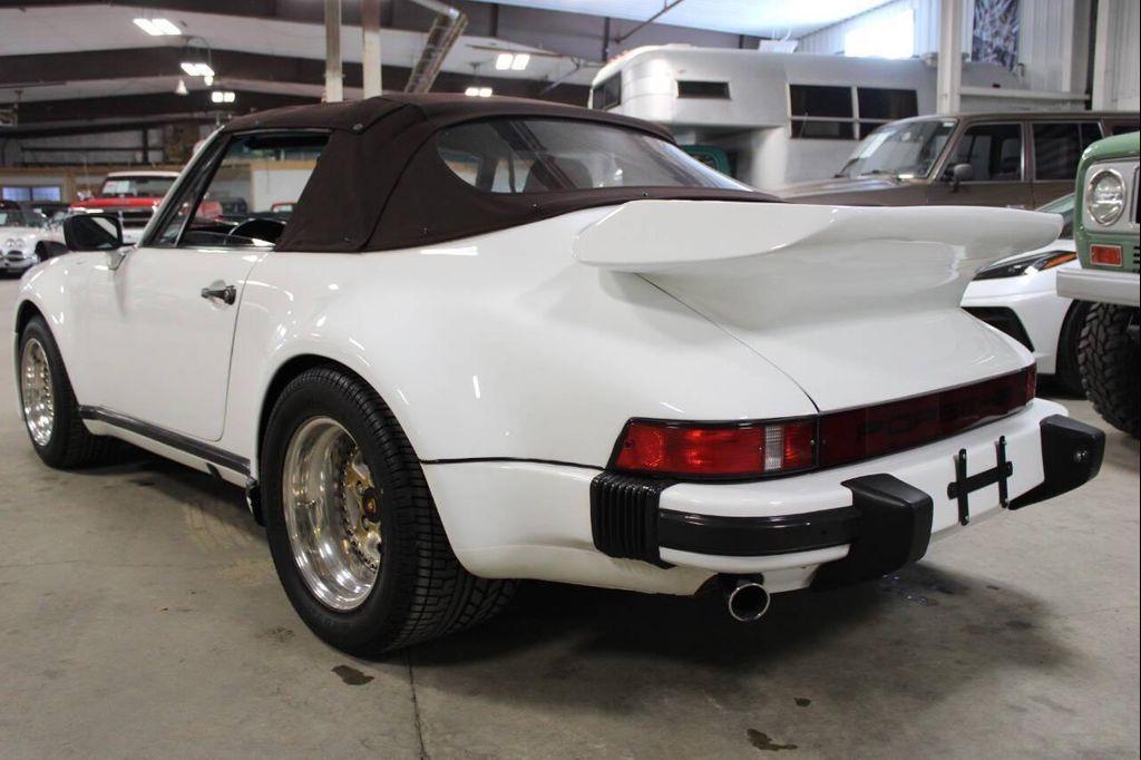 used 1984 Porsche 911 car, priced at $77,900