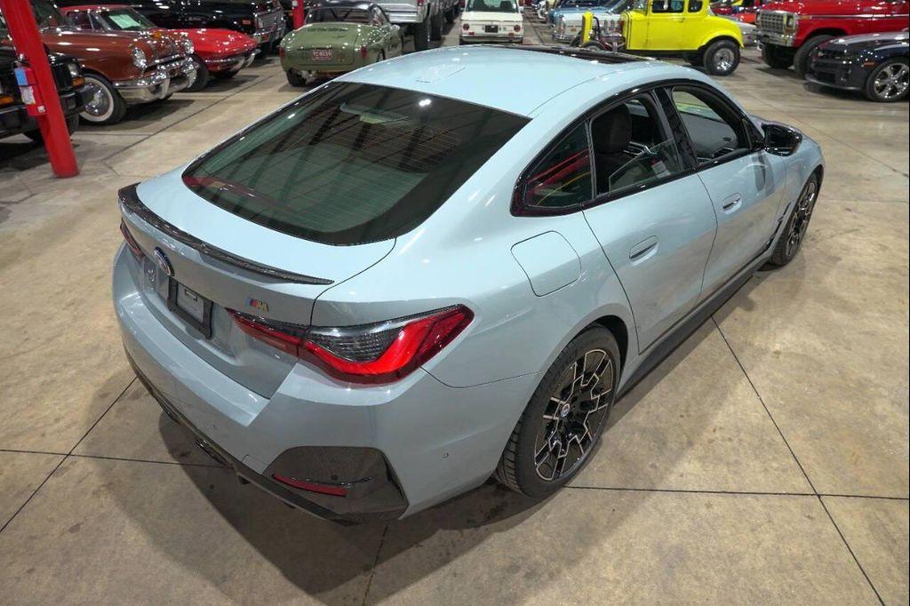 used 2023 BMW i4 Gran Coupe car, priced at $44,900