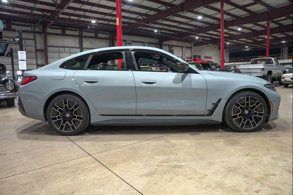 used 2023 BMW i4 Gran Coupe car, priced at $44,900