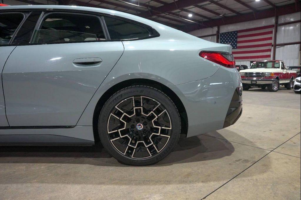 used 2023 BMW i4 Gran Coupe car, priced at $44,900