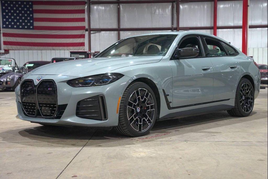 used 2023 BMW i4 Gran Coupe car, priced at $44,900