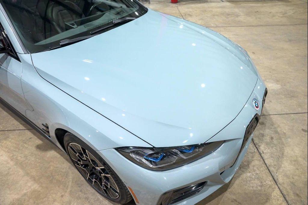 used 2023 BMW i4 Gran Coupe car, priced at $44,900