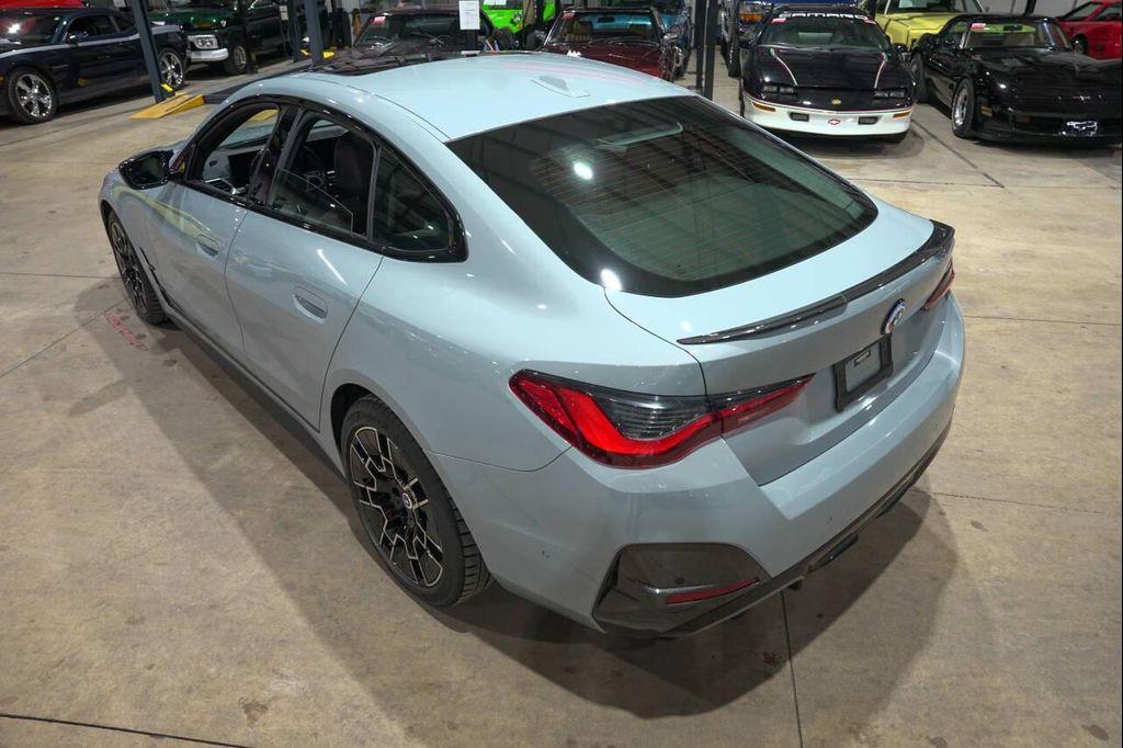 used 2023 BMW i4 Gran Coupe car, priced at $44,900
