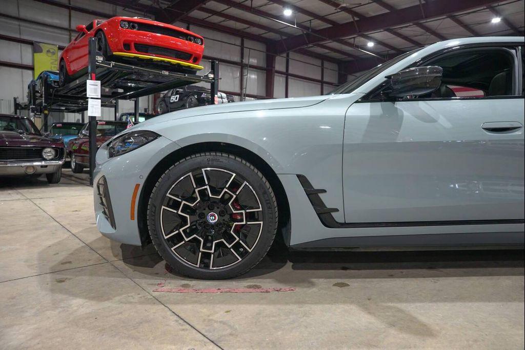 used 2023 BMW i4 Gran Coupe car, priced at $44,900