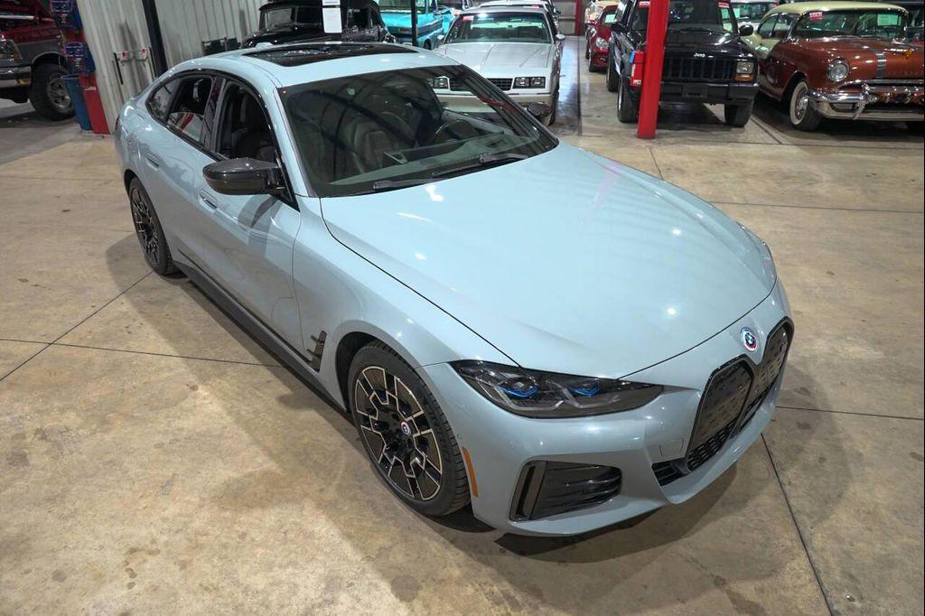 used 2023 BMW i4 Gran Coupe car, priced at $44,900