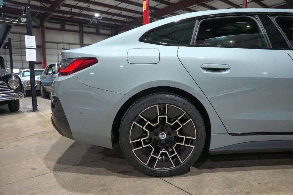 used 2023 BMW i4 Gran Coupe car, priced at $44,900