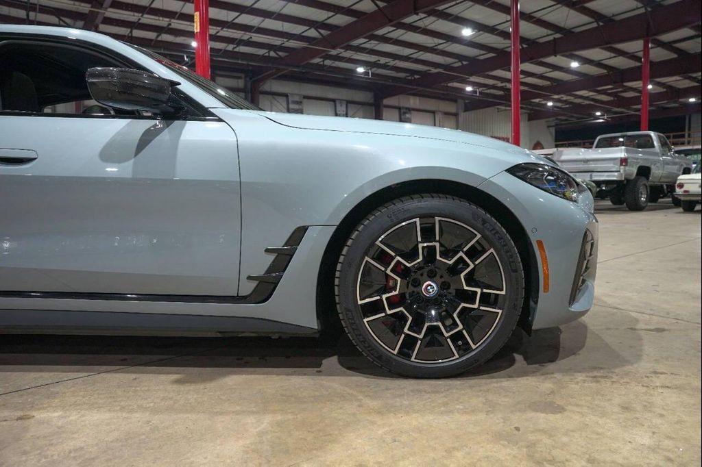 used 2023 BMW i4 Gran Coupe car, priced at $44,900