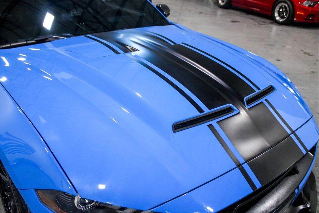 used 2022 Ford Mustang car, priced at $109,900