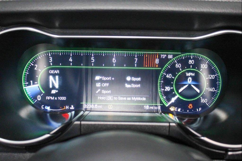 used 2022 Ford Mustang car, priced at $109,900