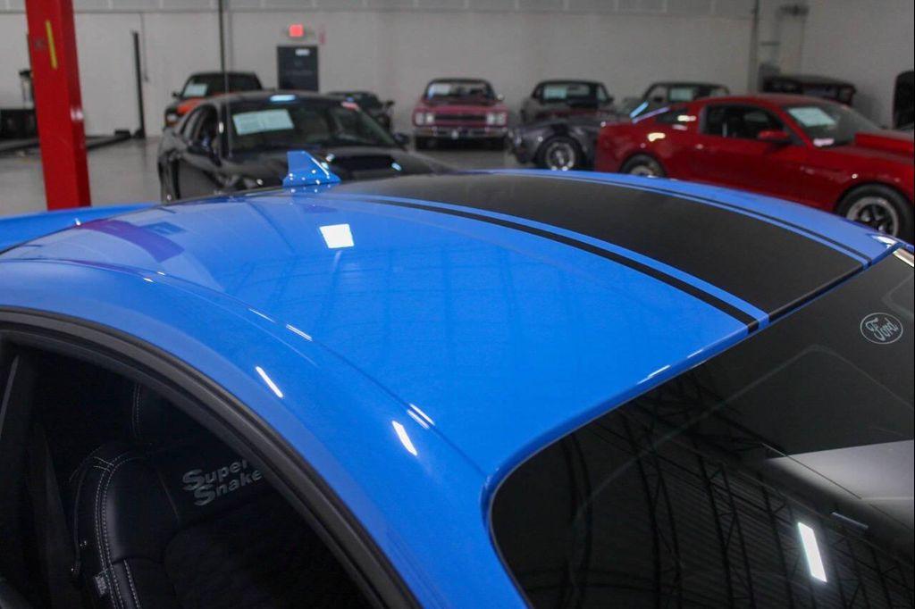 used 2022 Ford Mustang car, priced at $109,900