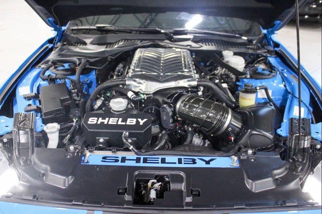 used 2022 Ford Mustang car, priced at $109,900