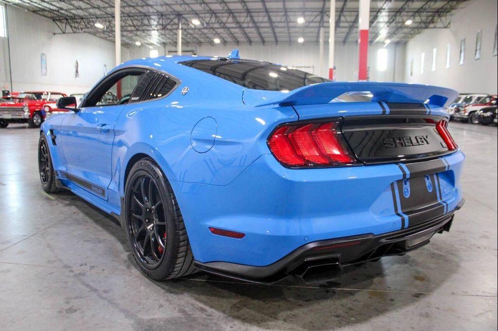 used 2022 Ford Mustang car, priced at $109,900